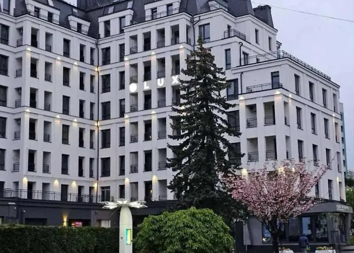 Lux * Truskavets