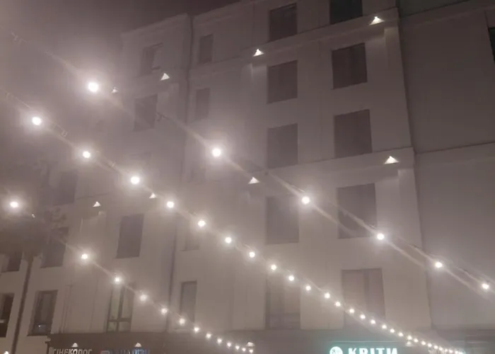 Lux Lägenhet