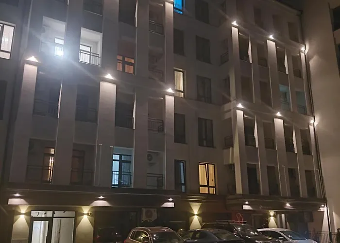 Lux Lägenhet
